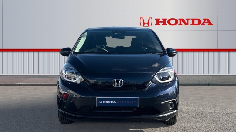 Honda Jazz 1.5 i-MMD Hybrid SR 5dr eCVT Hybrid Hatchback
